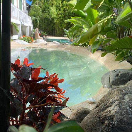 Appt Ambiance Boheme 2 Ch Piscine Lagon Appartement Tarbes Buitenkant foto